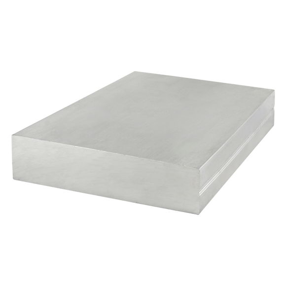 40-8346-4M -  80mm X 19mm FLAT STOCK-MILL FINISH 4M BAR