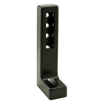 14008 -  45 Series Die-Cast Floor Bracket