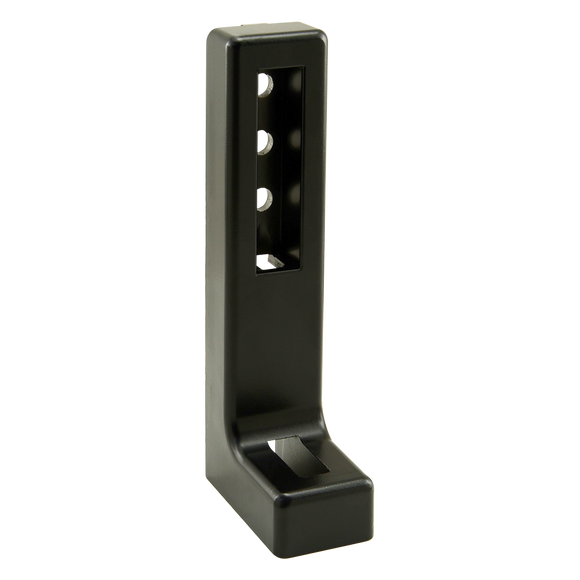 14008 -  45 Series Die-Cast Floor Bracket