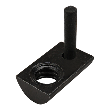 25-3376 -  1/4-20 Roll-In T-Nut with Flex Handle