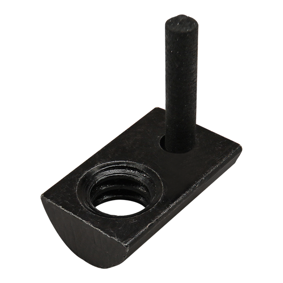 25-3376 -  1/4-20 Roll-In T-Nut with Flex Handle