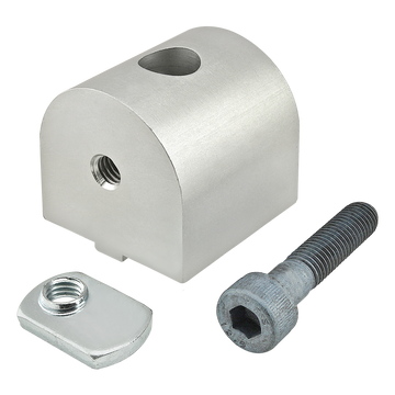40-4388 -  40 Series 90 Degree Structural Pivot Nub