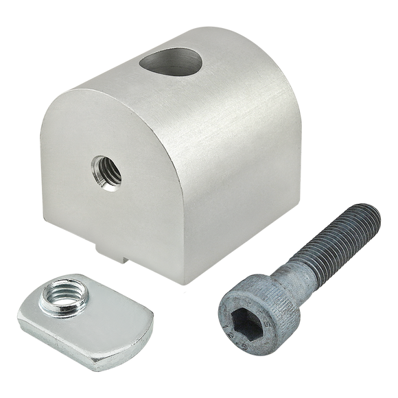 40-4388 -  40 Series 90 Degree Structural Pivot Nub