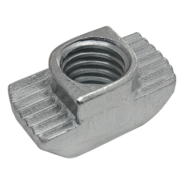 13132 -  45 Series M8 Standard Drop-in T-Nut