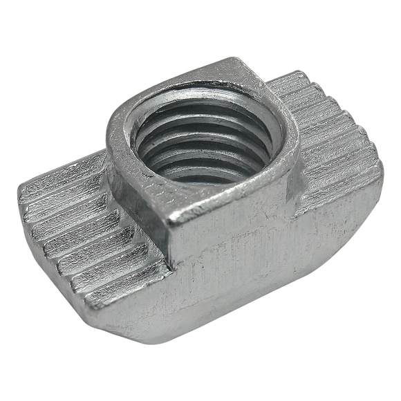 13132 -  45 Series M8 Standard Drop-in T-Nut