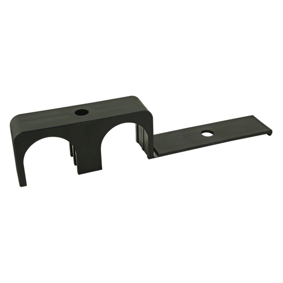 2511 -  10 &amp; 15 Series Double Cable &amp; Tube Clamp