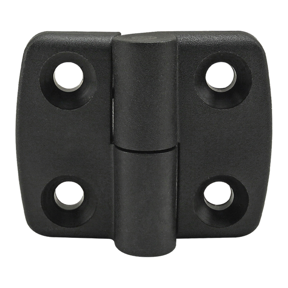 12110 -  30 Series 4 Hole - Plastic Lift-Off Hinge: Left Hand Option
