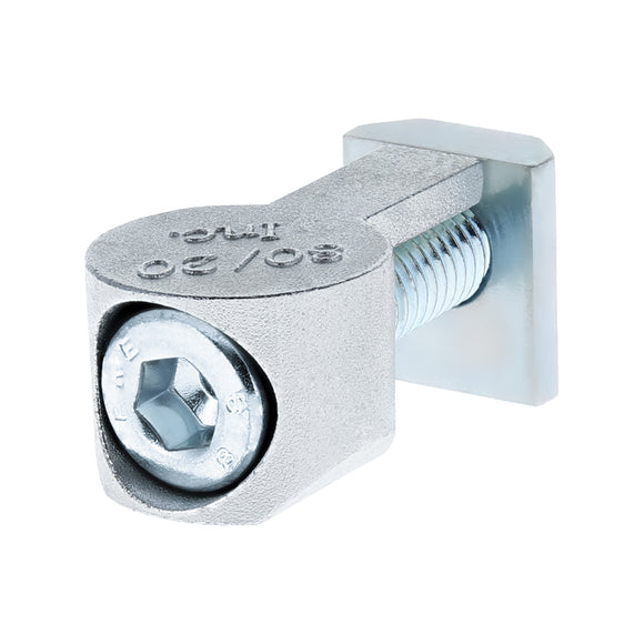 3897 -  15 Series M8 Standard Anchor Fastener Assembly
