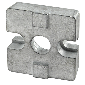 14137 -  45 Series Plate Connector