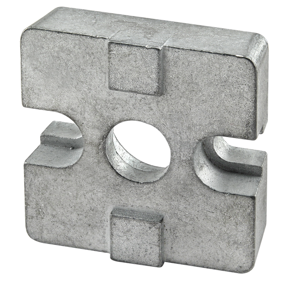 14137 -  45 Series Plate Connector