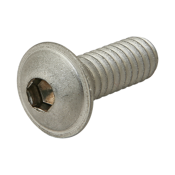 3604 -  1/4-20 x .750" Flanged Button Head Socket Cap Screw (FBHSCS)