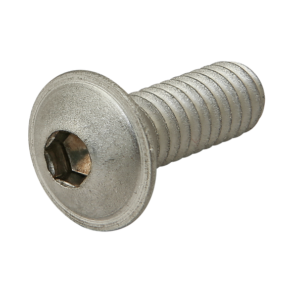 3604 -  1/4-20 x .750" Flanged Button Head Socket Cap Screw (FBHSCS)