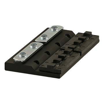 25-6762-BLACK -  25 Series Single Long UniBearing&trade;