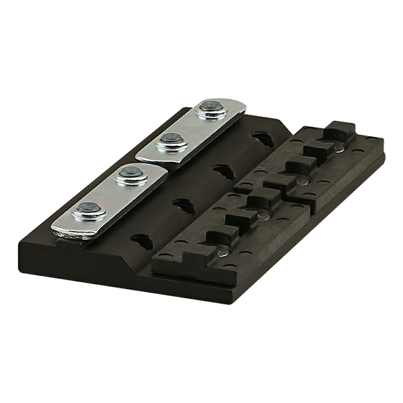 25-6762-BLACK -  25 Series Single Long UniBearing&trade;