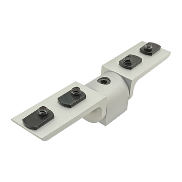 4322 -  15 Series Standard 90 Degree Dynamic Pivot Assembly with Dual "L" Arms