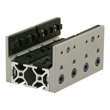 25-6733 -  25 Series Long - Single Mount Unibearing&trade; Assembly