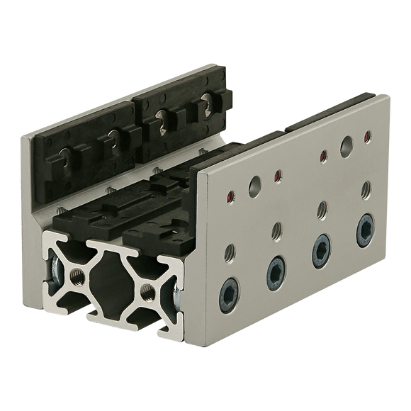 25-6733 -  25 Series Long - Single Mount Unibearing&trade; Assembly