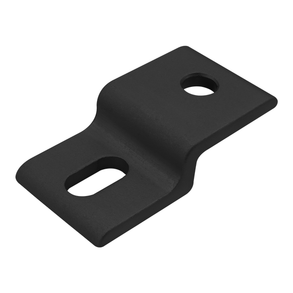 20-2490-BLACK -  20 Series Single Arm Narrow Mesh Retainer