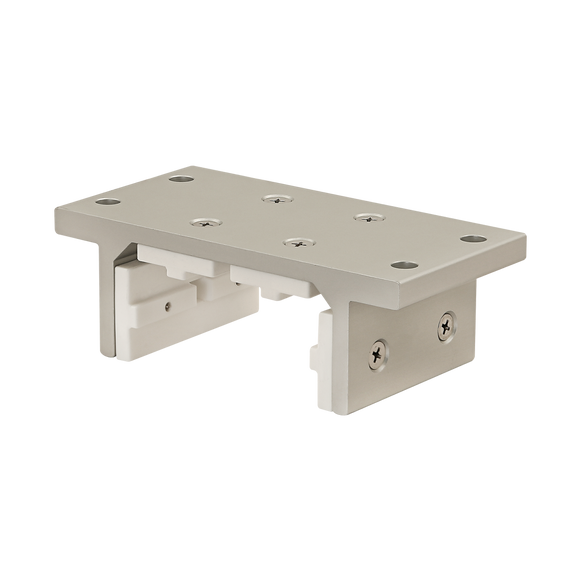 6823 -  15 Series 4 Slot Mount - Double Flange Short Standard Linear Bearing