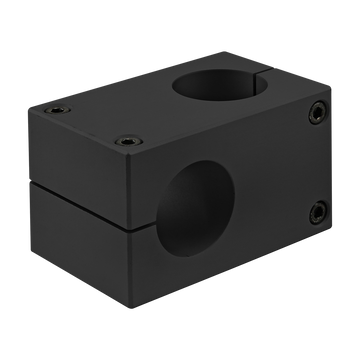 5625-BLACK -  15 Series 1.5" Stanchion Cross Clamp