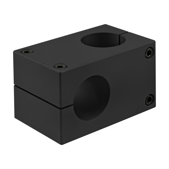 5625-BLACK -  15 Series 1.5" Stanchion Cross Clamp
