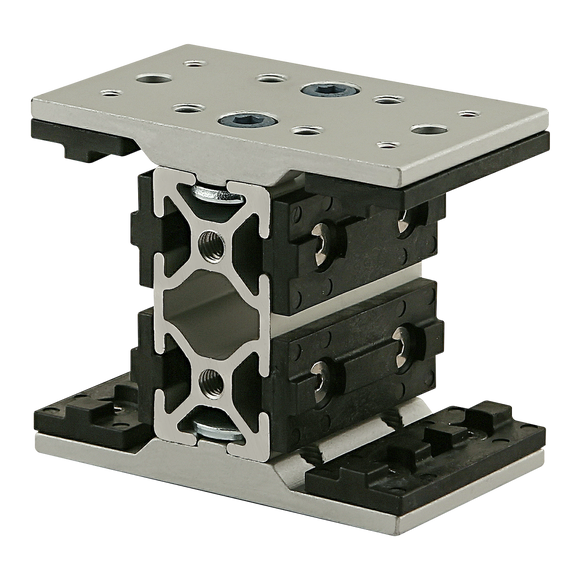 25-6735 -  25 Series Short - Double Mount Unibearing&trade; Assembly