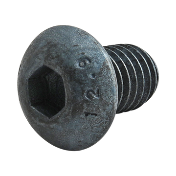 13-8312 -  M8 x 12.00mm Button Head Socket Cap Screw (BHSCS)