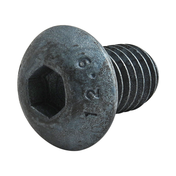 13-8312 -  M8 x 12.00mm Button Head Socket Cap Screw (BHSCS)