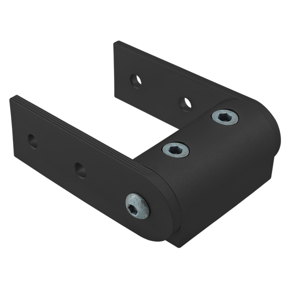 40-4395-BLACK -  40 Series Universal&nbsp;Standard Structural Pivot Assembly with Dual Straight Arms
