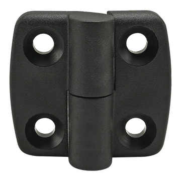 12105 -  10 &amp; 25 Series 4 Hole - Plastic Lift-Off Hinge: Right Hand Option