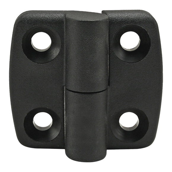 12105 -  10 &amp; 25 Series 4 Hole - Plastic Lift-Off Hinge: Right Hand Option