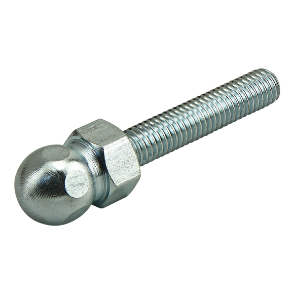 12390 -  Swivel Foot Threaded Stem: M8 x 40.00mm