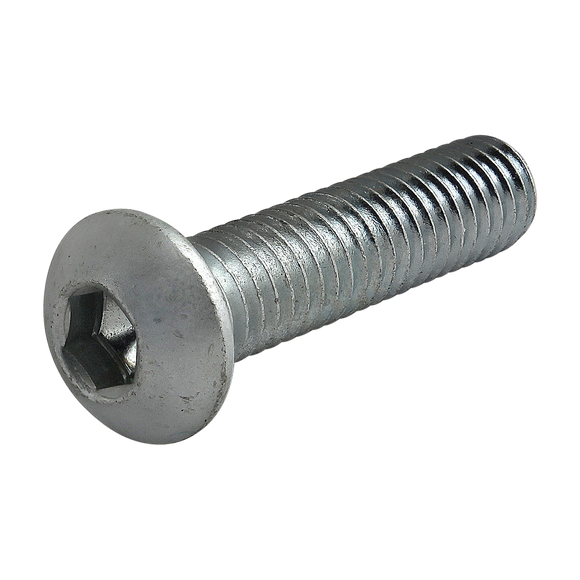 19-6325 -  M6 x 25.00mm Button Head Socket Cap Screw (BHSCS)