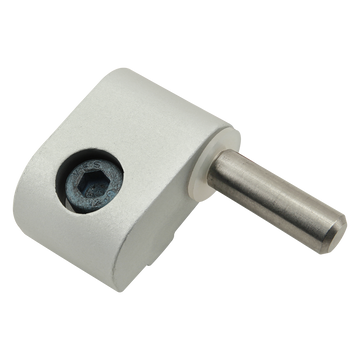 25-2073 -  25 Series Standard Lift-Off Hinge - Right Hand with Single Long Pin