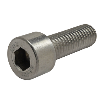 17-8525 -  M8 x 25.00mm Socket Head Cap Screw (SHCS)