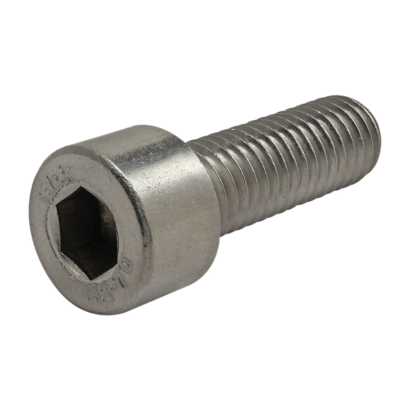 17-8525 -  M8 x 25.00mm Socket Head Cap Screw (SHCS)
