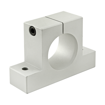 5890 -  15 Series 2" Narrow Horizontal Stanchion Base