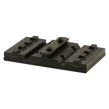 6864-BLACK -  15 Series Double Short UniBearing&trade;