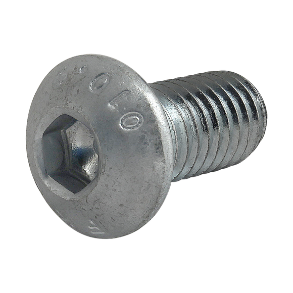 19-8316 -  M8 x 16.00mm Button Head Socket Cap Screw (BHSCS)
