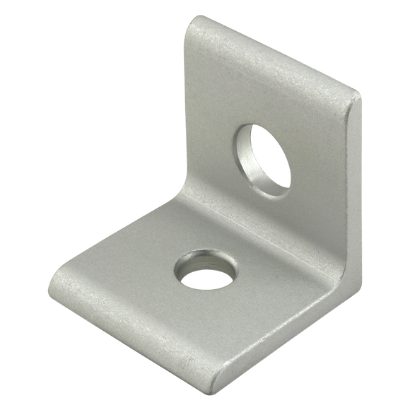 65-4509 -  25 to 40 Series 2 Hole - Lite Transition Inside Corner Bracket