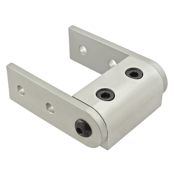 4006 -  10 Series Universal&nbsp;Right Angle Structural Pivot Assembly&nbsp;with Dual Straight Arms