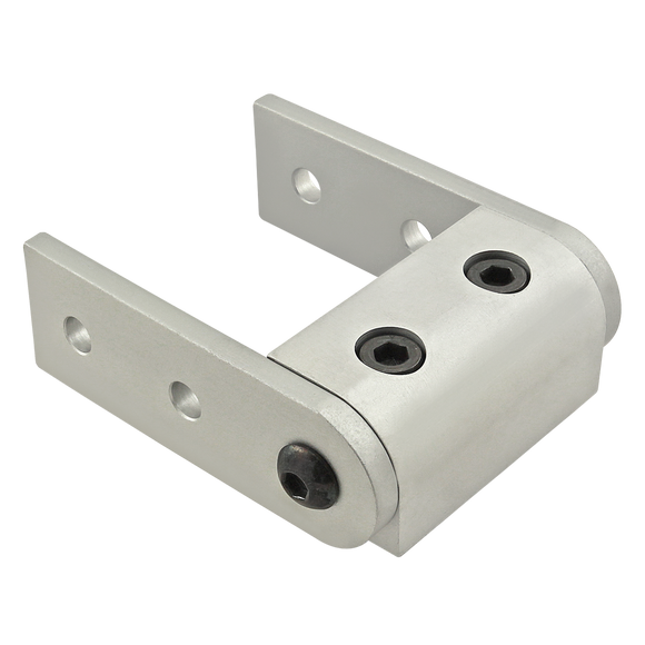 4006 -  10 Series Universal&nbsp;Right Angle Structural Pivot Assembly&nbsp;with Dual Straight Arms