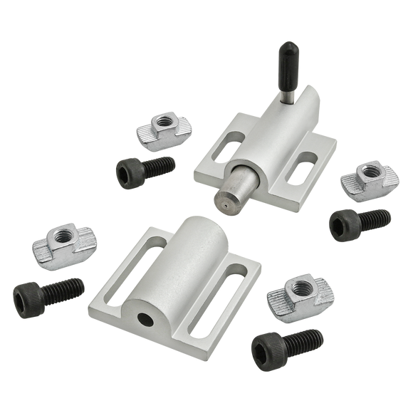 45-2053 -  45 Series 0 Degree Deadbolt Latch