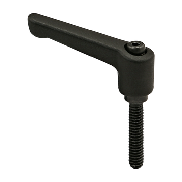 6847 -  Stanchion Clamp Handle