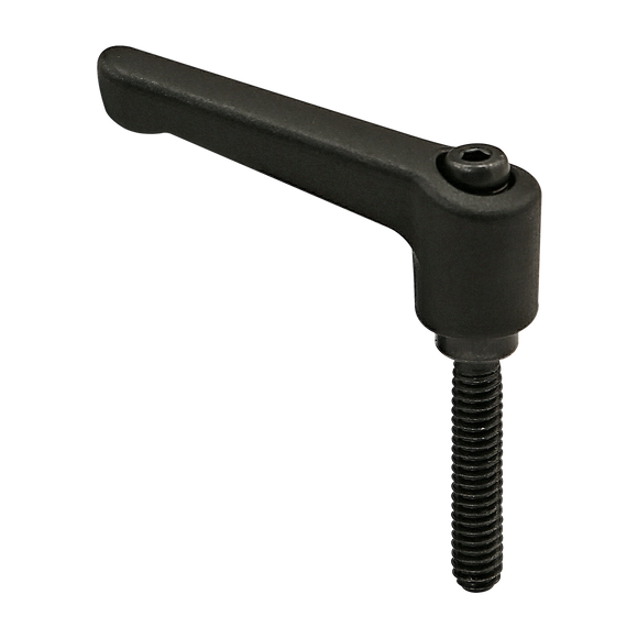 6847 -  Stanchion Clamp Handle