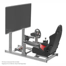 DIY2202-K1 -  80/20 Racing Simulator Kit with optional add-on components.-2