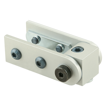 25-4029 -  25 Series Right Angle 90 Degree Dynamic Pivot Assembly with Dual Straight Arms
