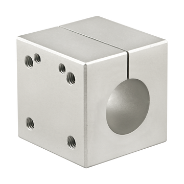5550 -  15 Series 1" Single Shaft Stanchion Mounting Block