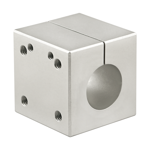 5550 -  15 Series 1" Single Shaft Stanchion Mounting Block