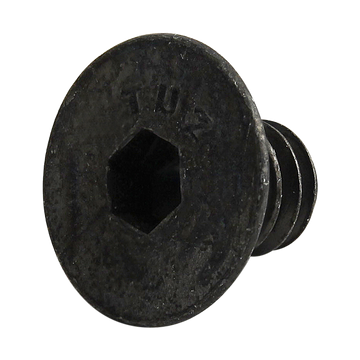 3012 -  1/4-20 x .375" Flat Head Socket Cap Screw (FHSCS)